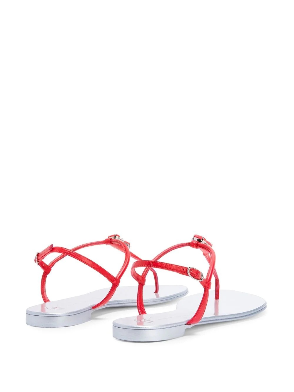 Sybella T-bar sandals - 3