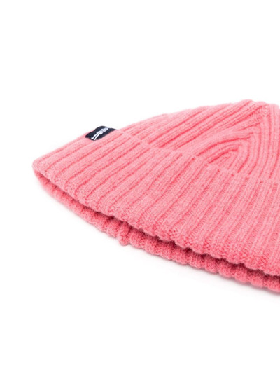 Mackintosh Billie wool beanie outlook