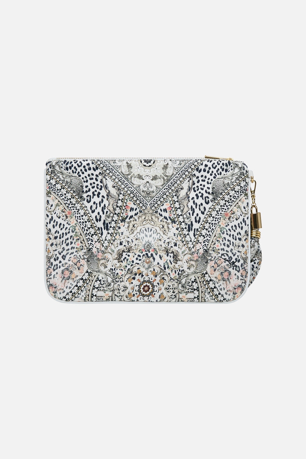 SCARF CLUTCH - 3
