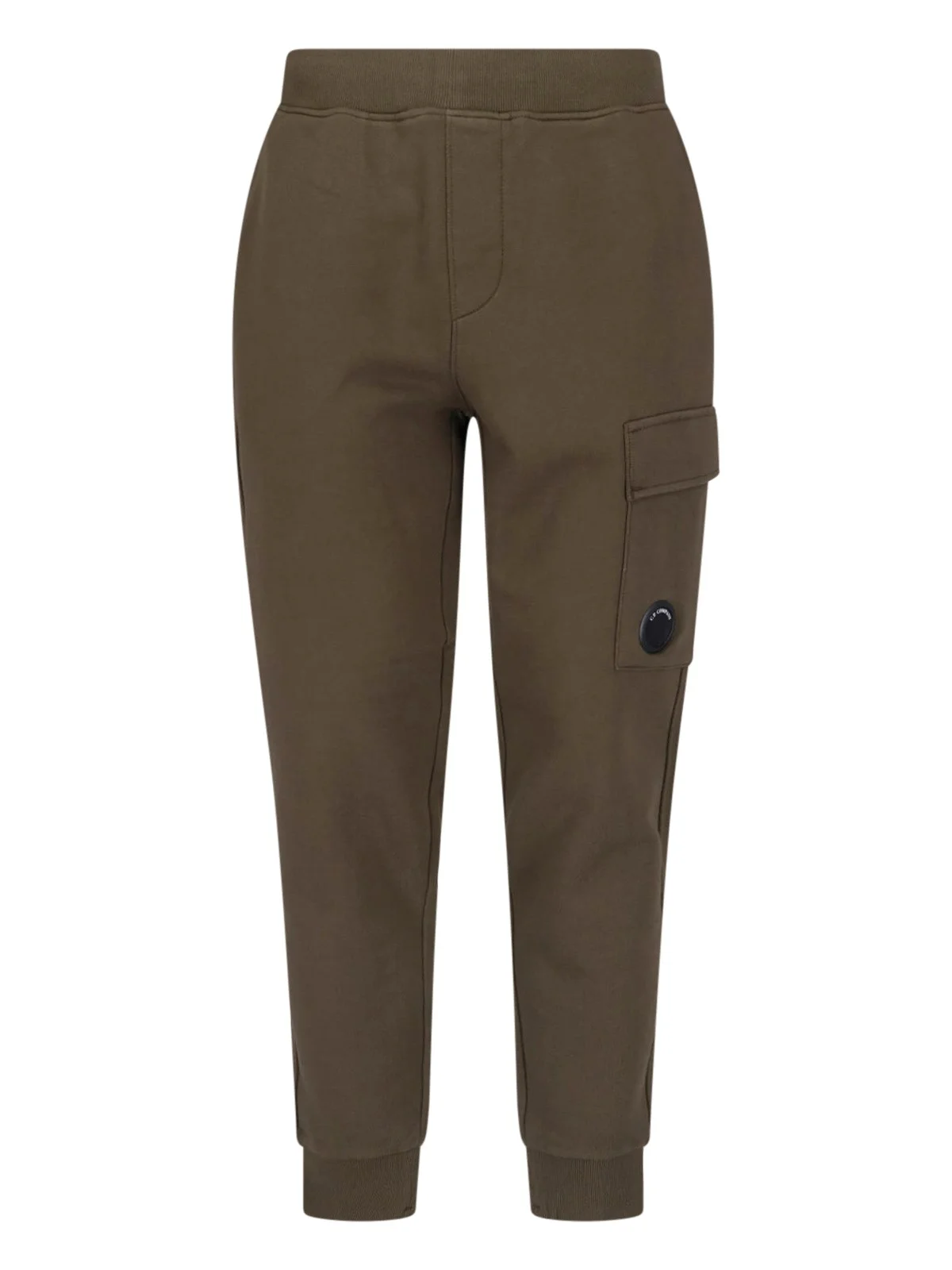 SWEATPANTS "DIAGONAL RAISED" - 1