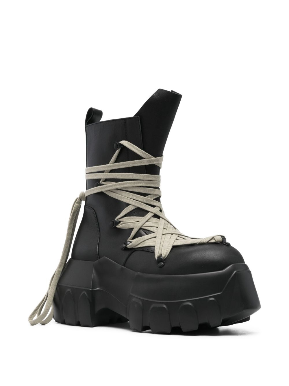 Megalace Mega Tractor boots - 2