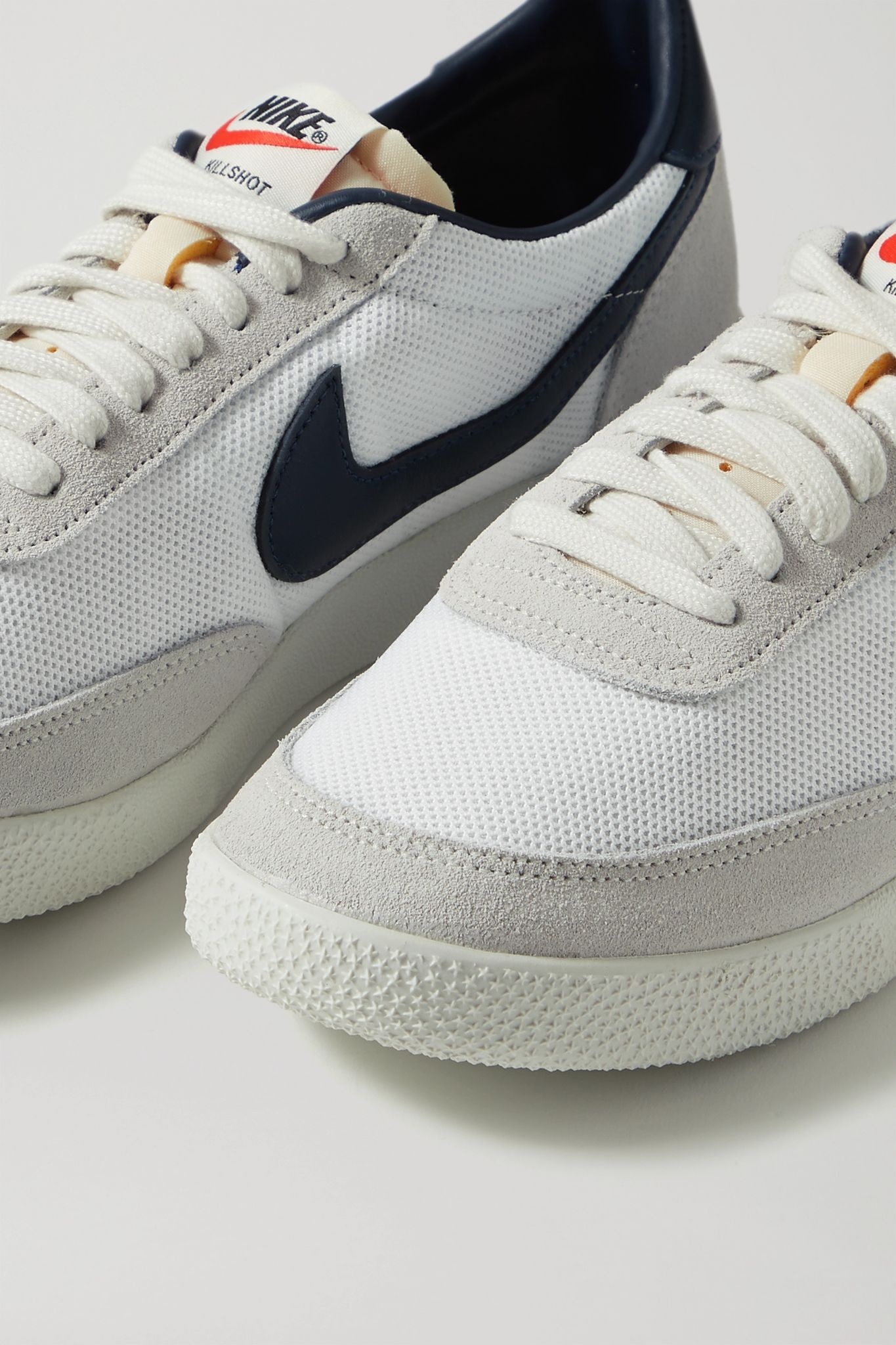 Killshot OG SP mesh, leather and suede sneakers - 4