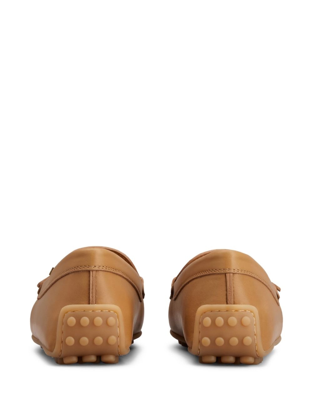 leather loafers - 3