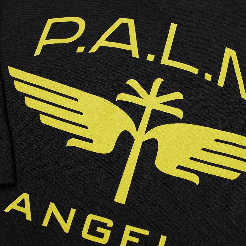 Palm Angels Military Wings Logo Tee - 3