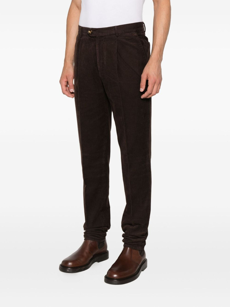 pleated corduroy trousers 3