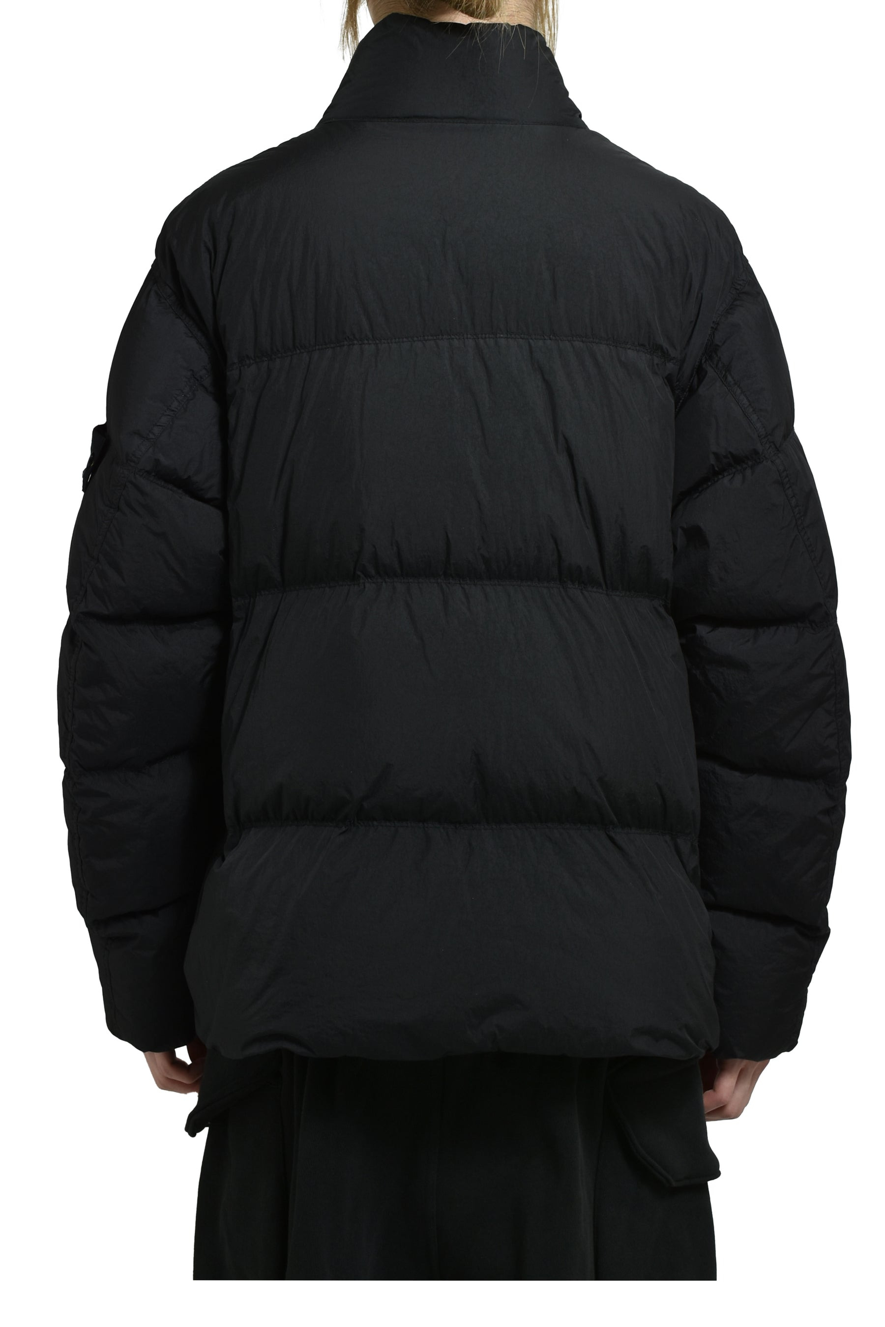 BOMBER / BLK - 2