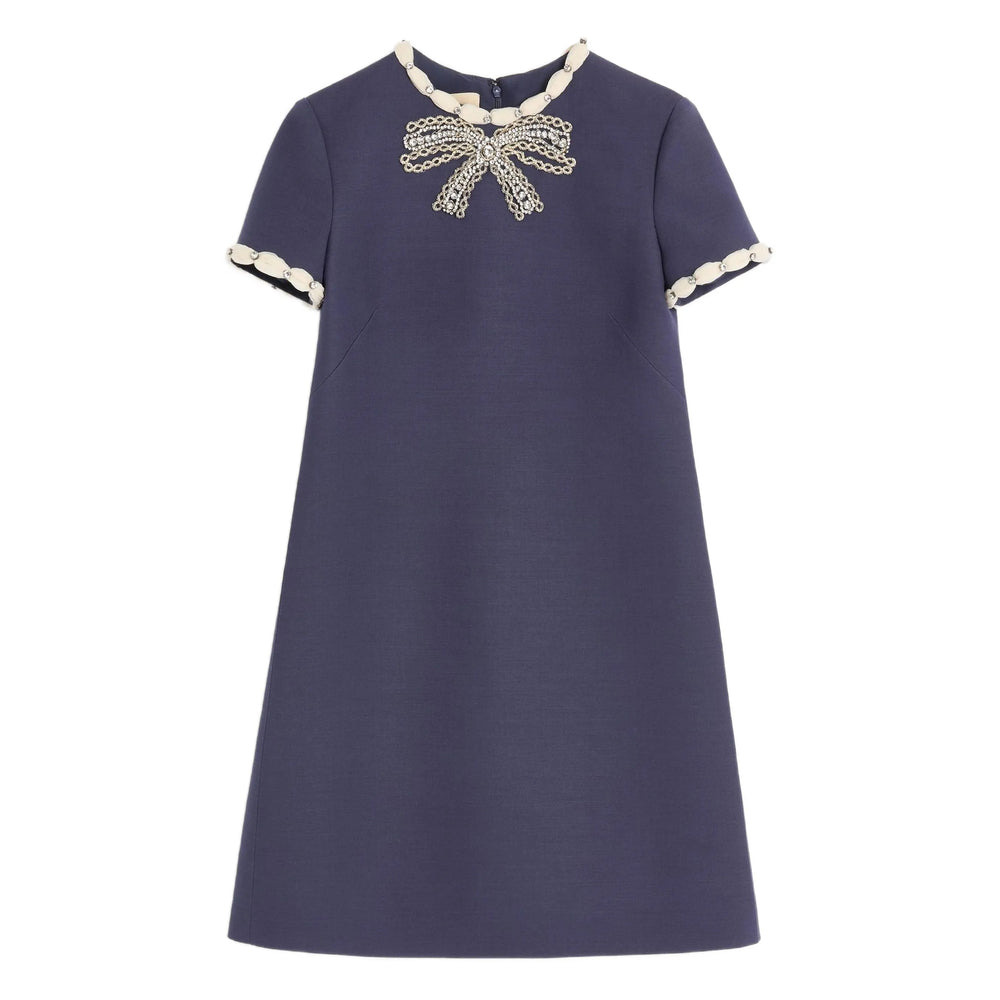 Valentino Blue Dresses - Day Dresses Women - 1