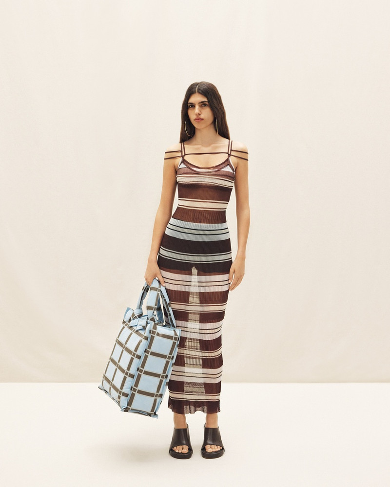 JACQUEMUS La robe Sognu outlook