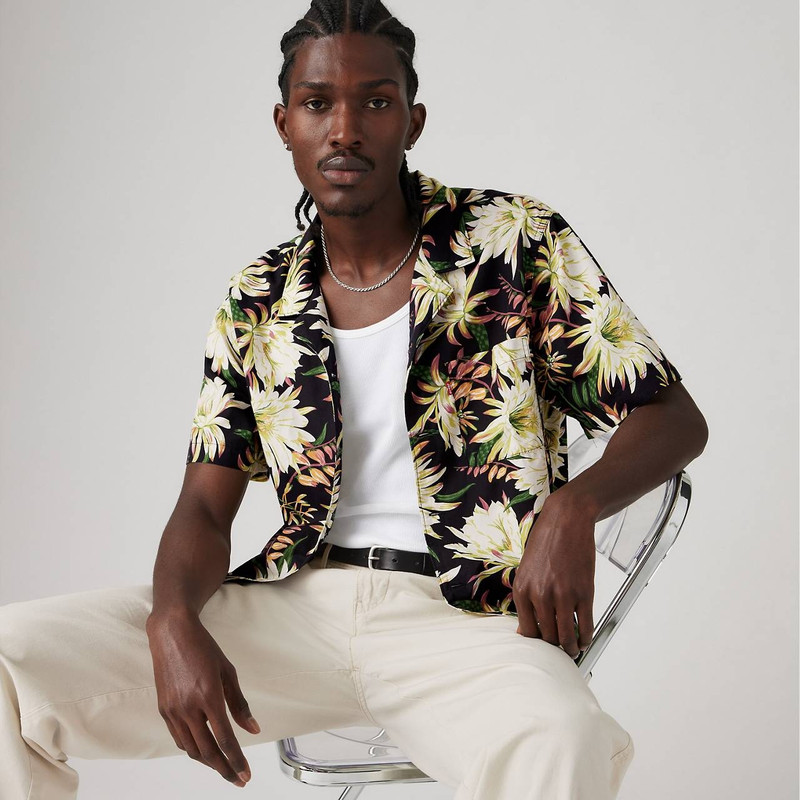 Levi's SUNSET CAMP SHIRT outlook