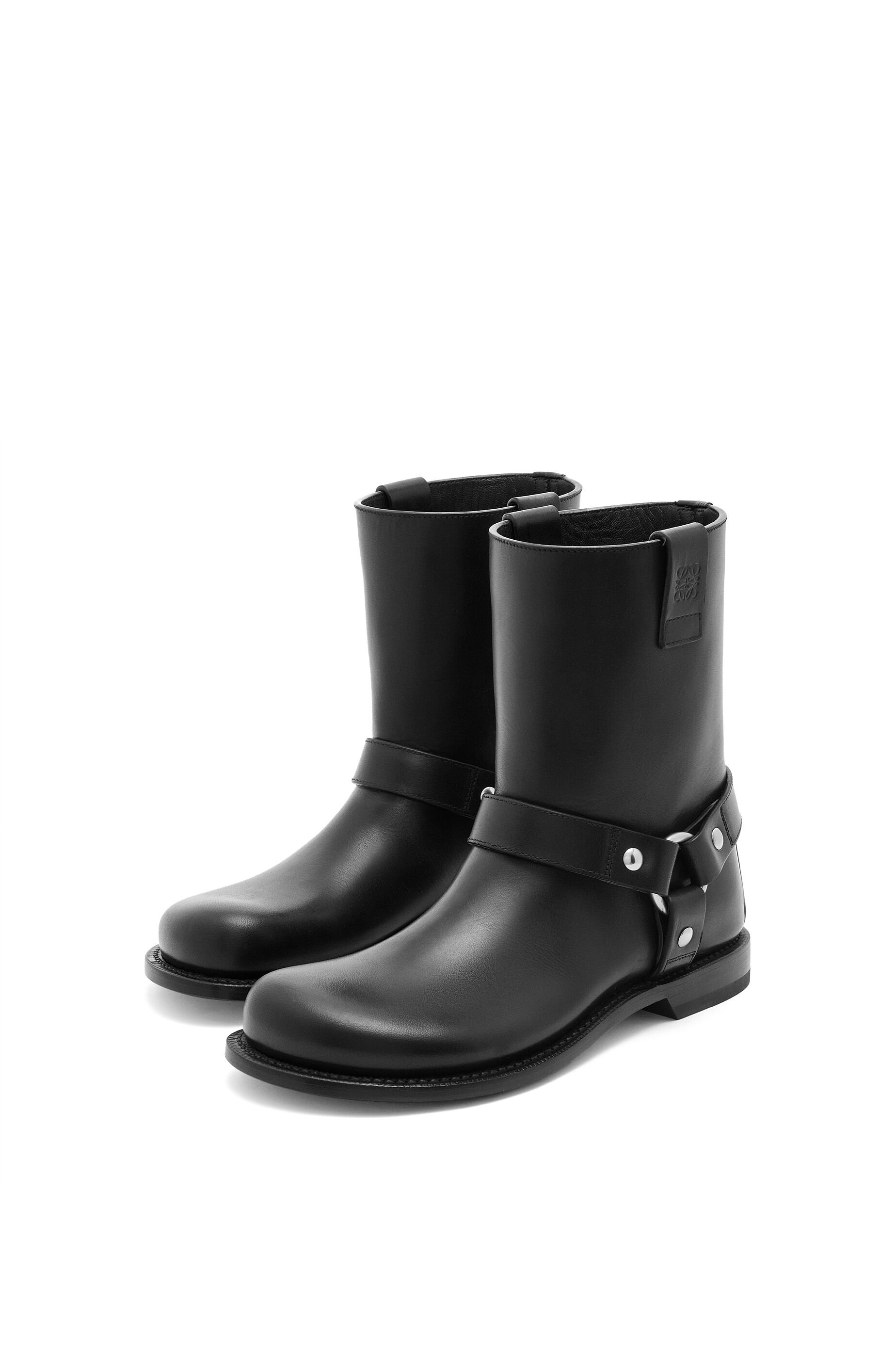 Campo Biker boot in calfskin - 3