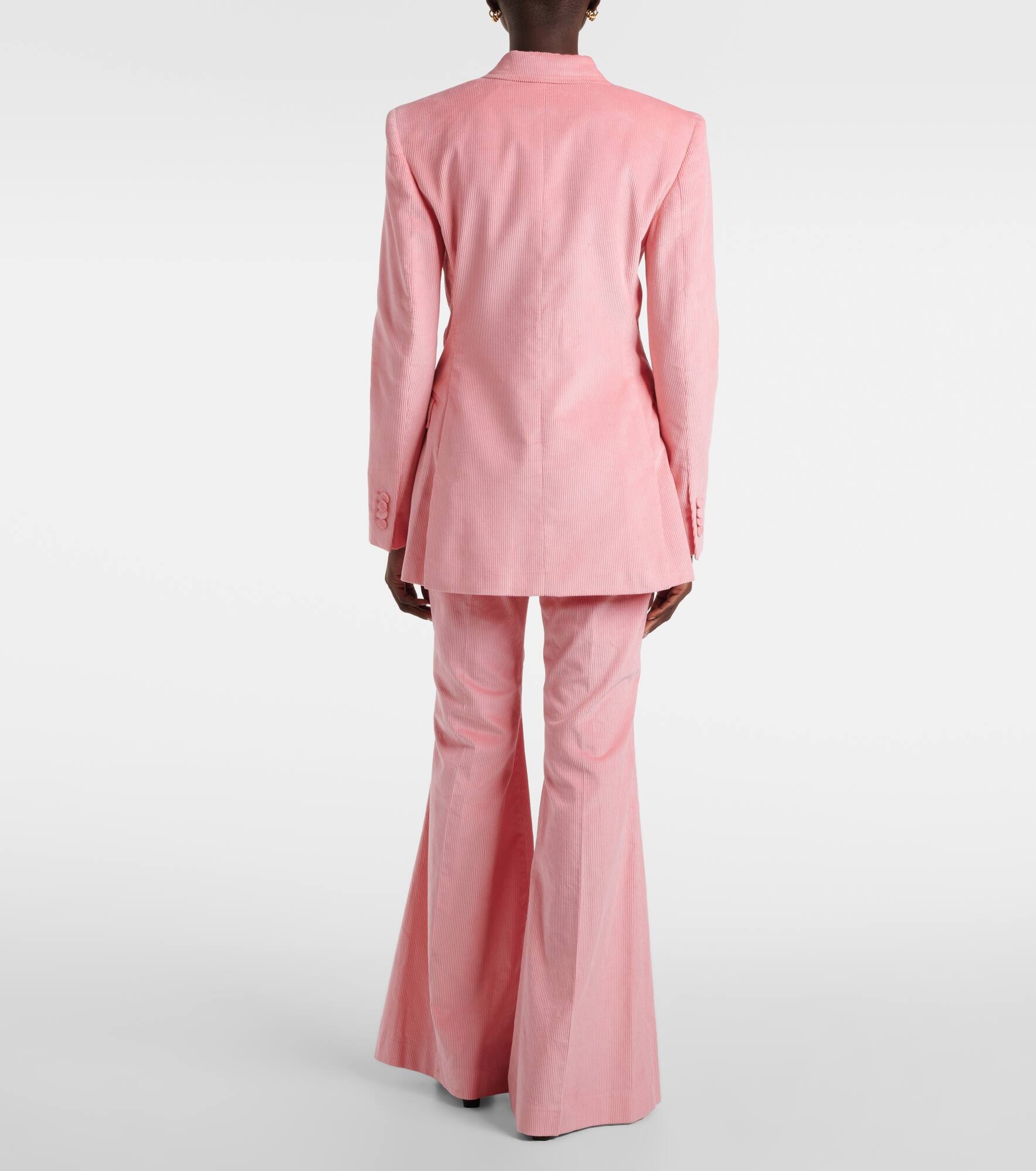 Gavin cotton corduroy blazer - 3