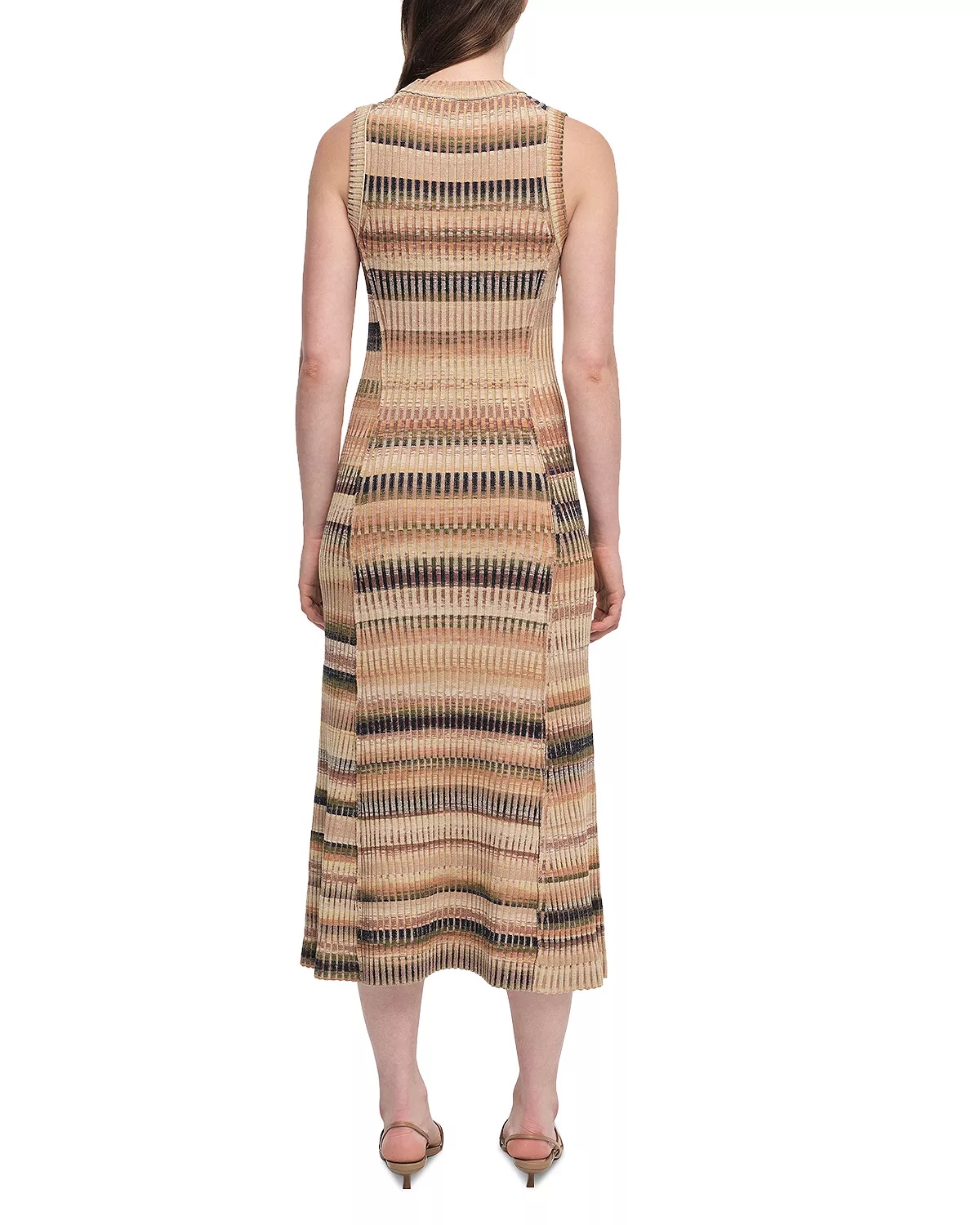 Fairfax Striped Dress - 3