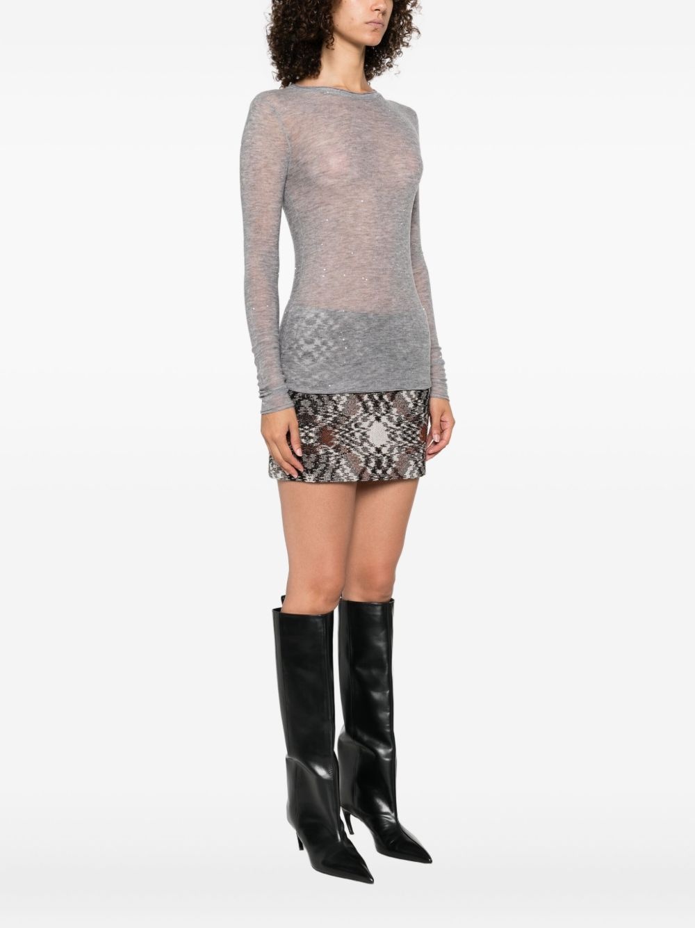 long-sleeve T-shirt - 3