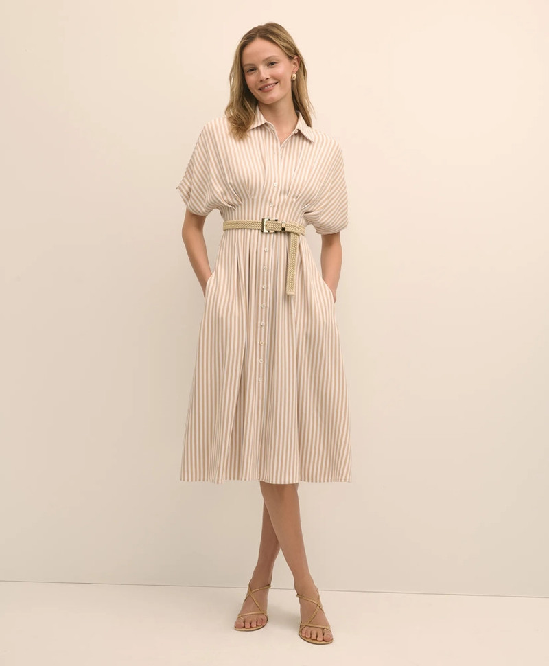 B-Low the Belt Linen Braided Belt 3