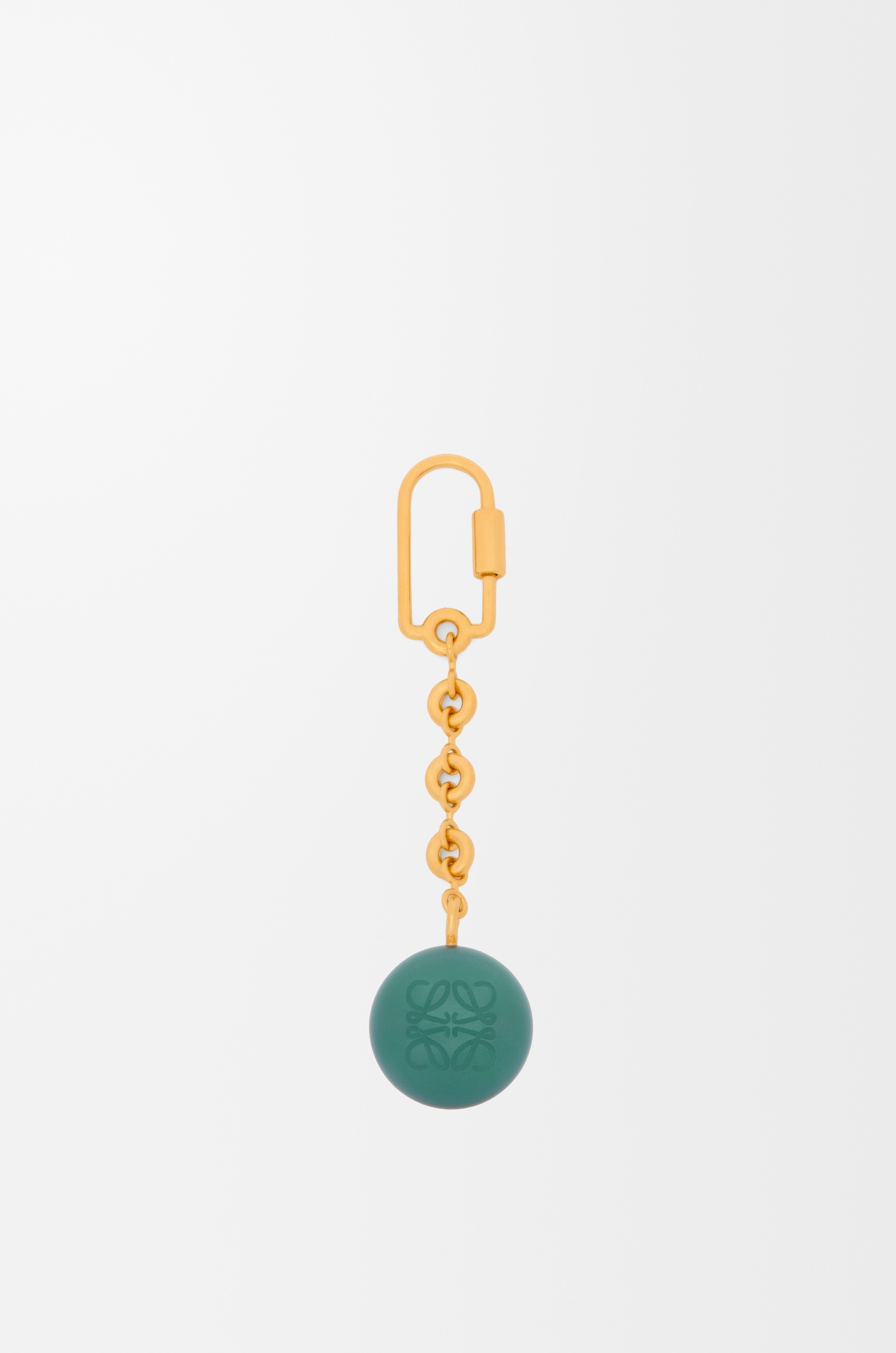 Pebble keyring - 2