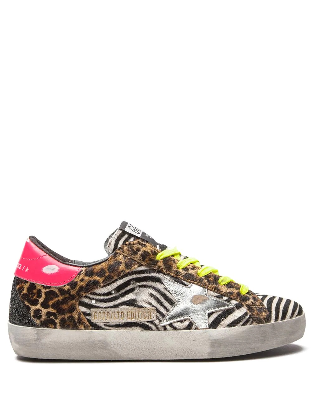 Super-Star low-top sneakers - 1