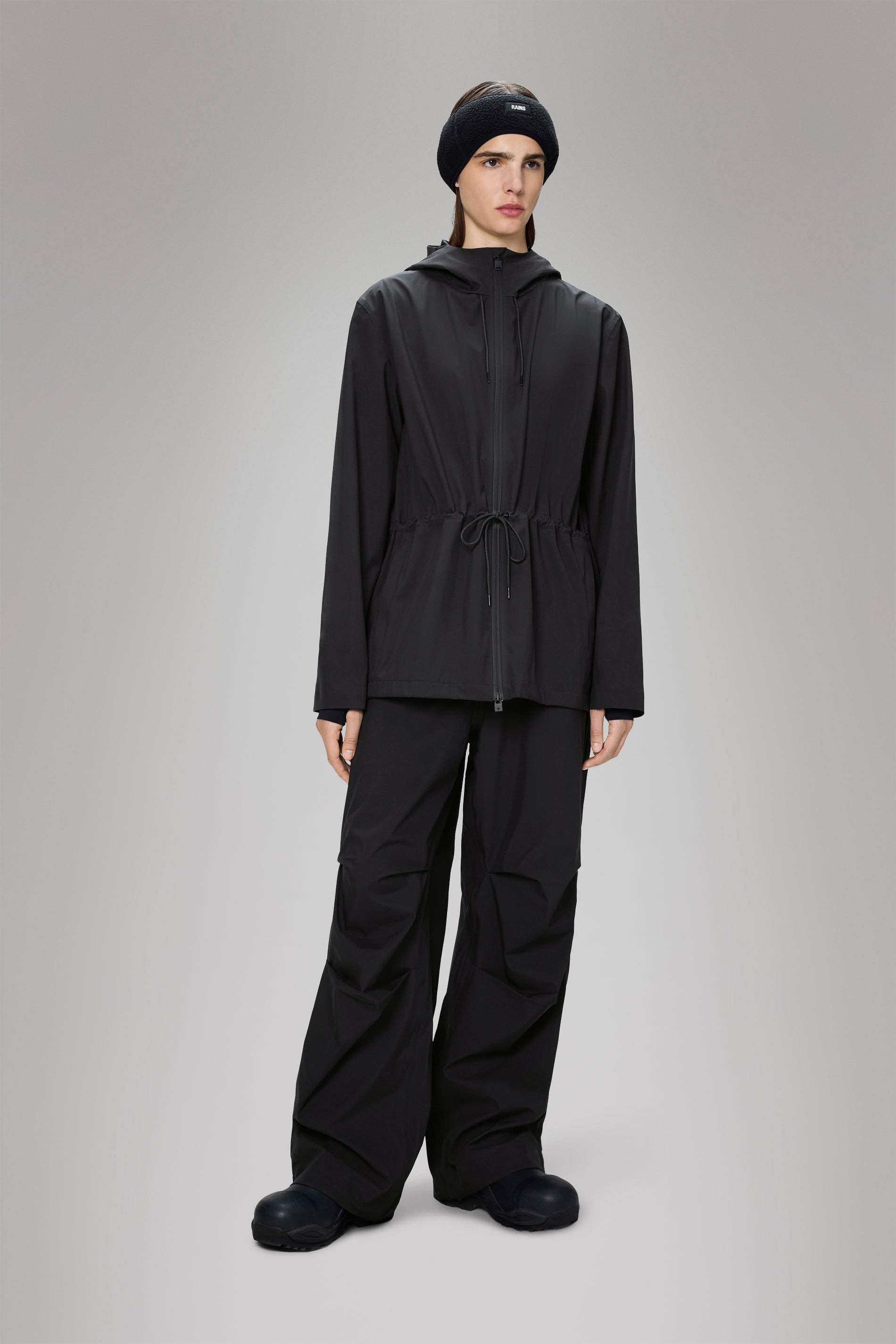 Suva Hardshell String W Jacket - 4