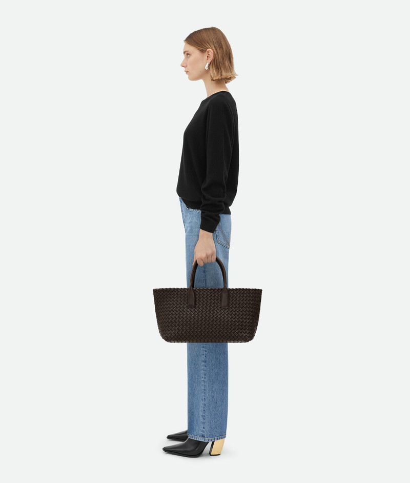 Bottega Veneta Small Cabat outlook