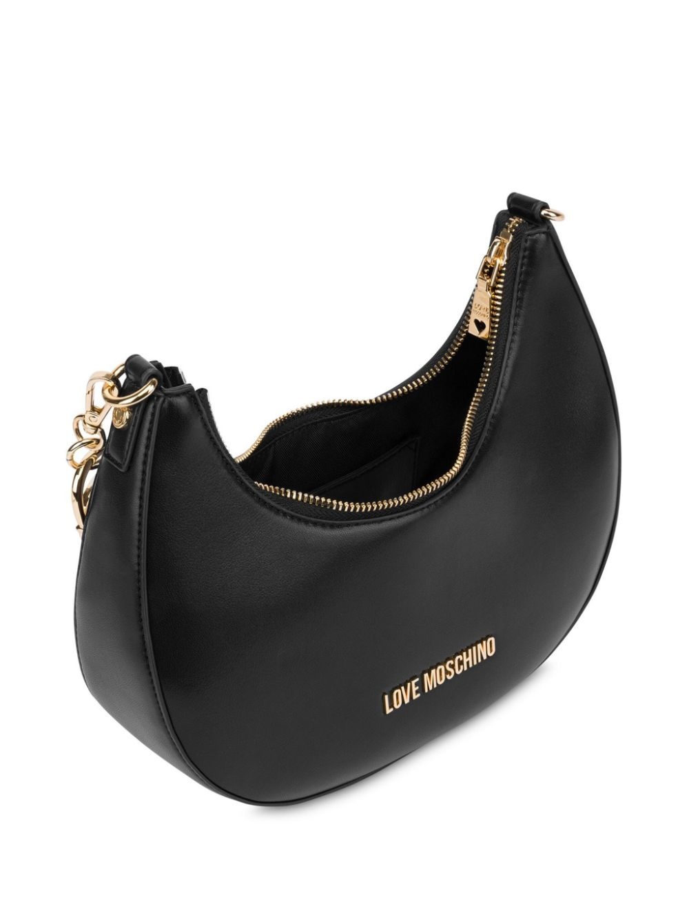logo shoulder bag - 3