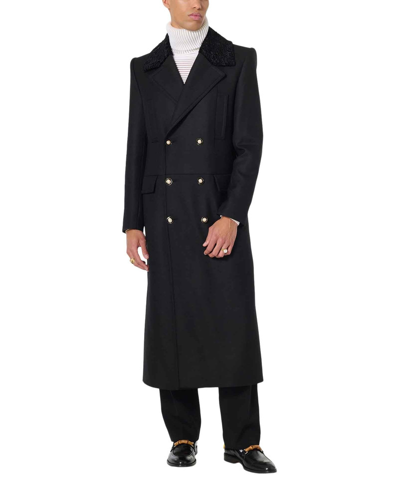 CASABLANCA Double Breasted Coat outlook