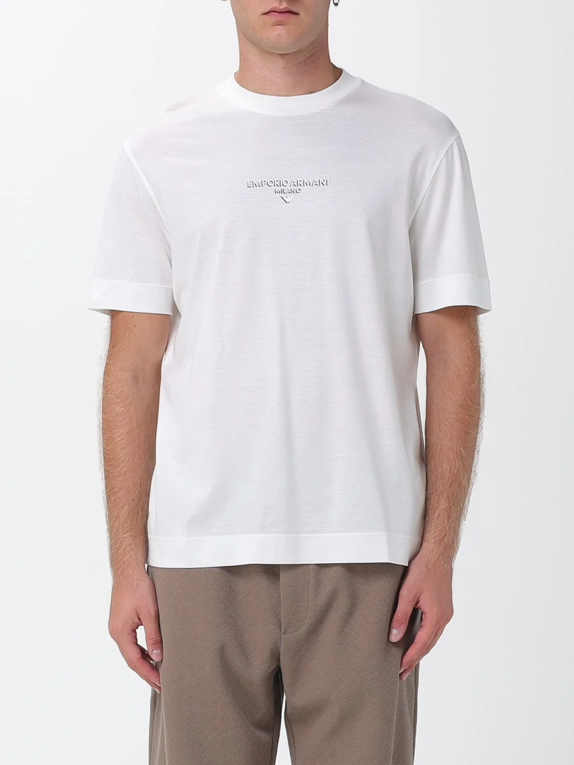T-shirt men Emporio Armani - 1