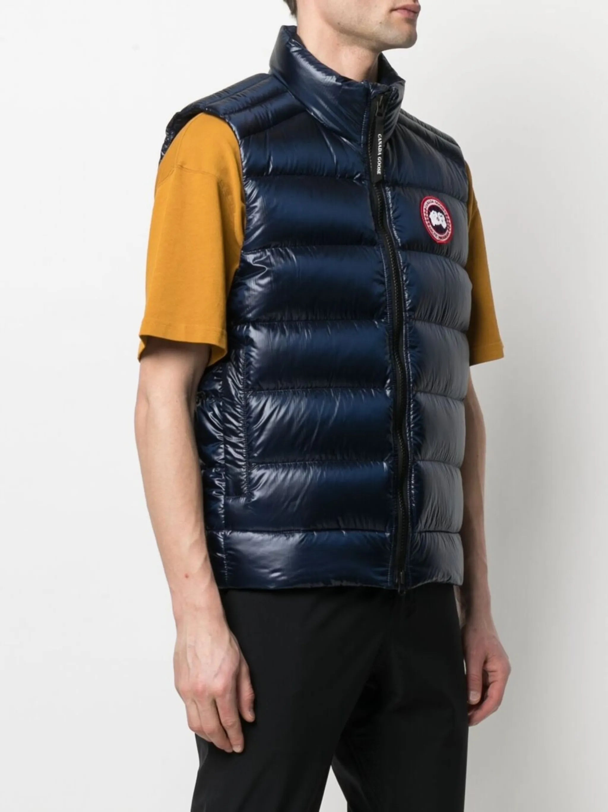 Crofton padded down gilet - 3
