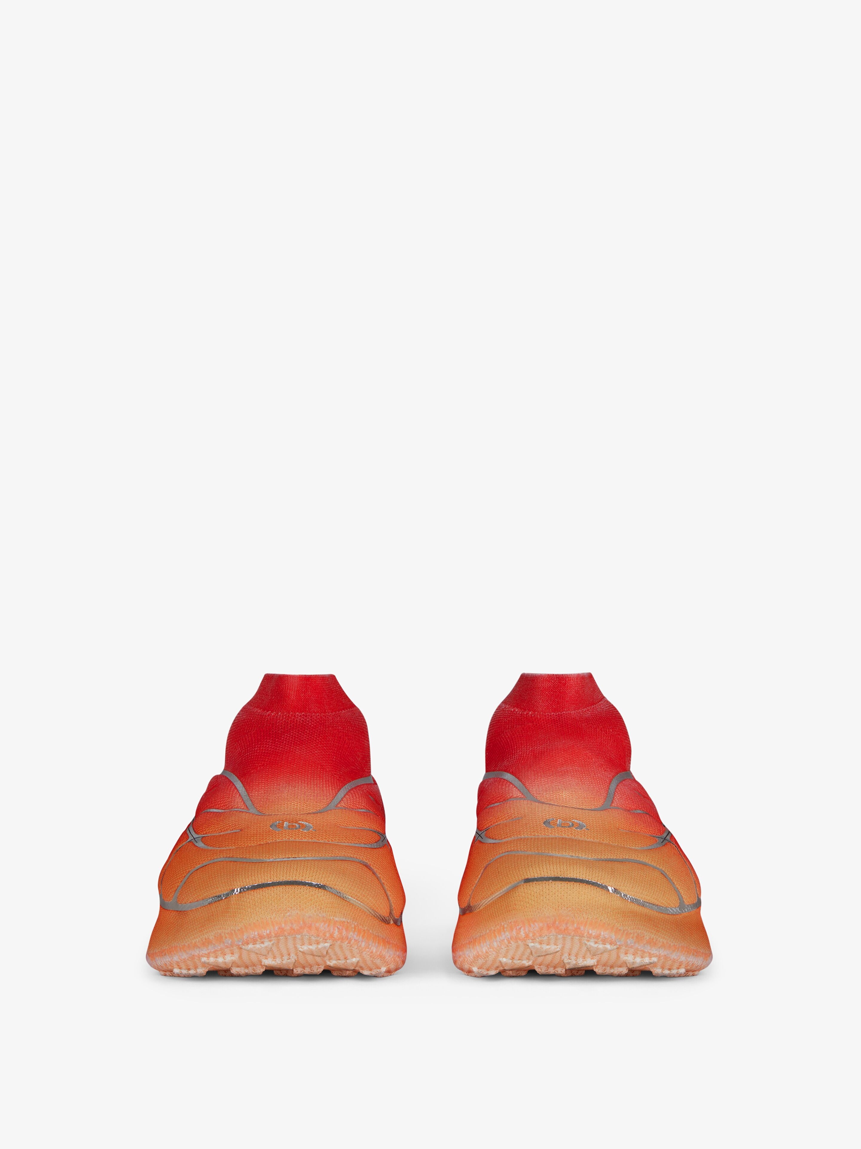 TK-360+ MID SNEAKERS IN MESH - 2
