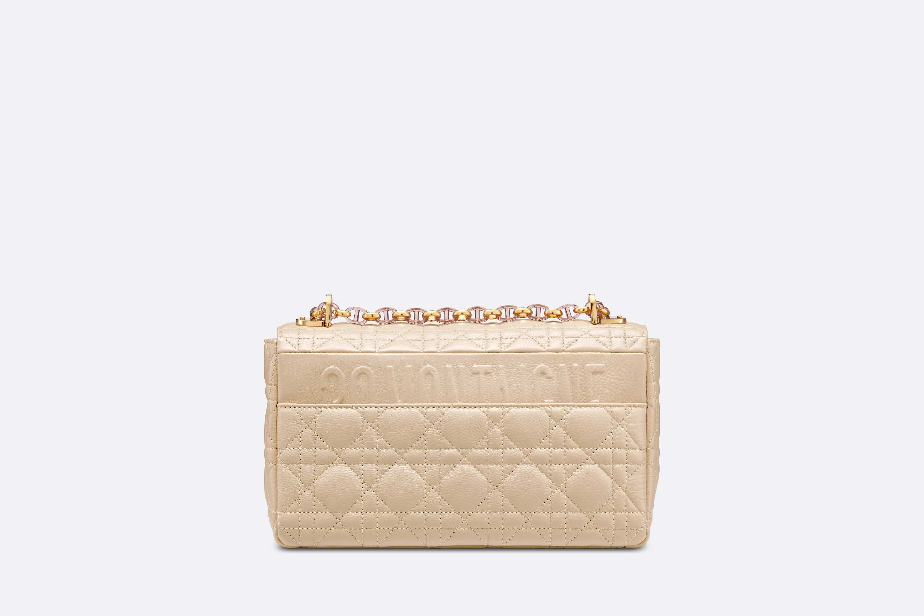 Medium Dior Caro Bag - 5