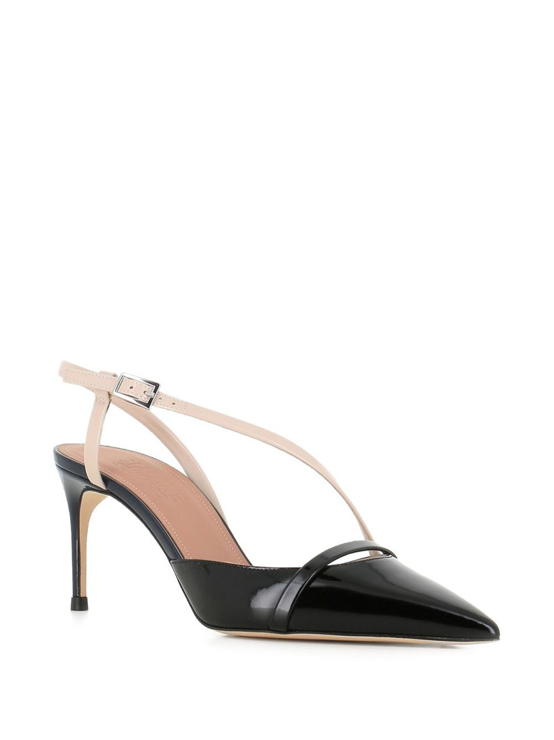 70mm Valeria pointed-toe pumps 5
