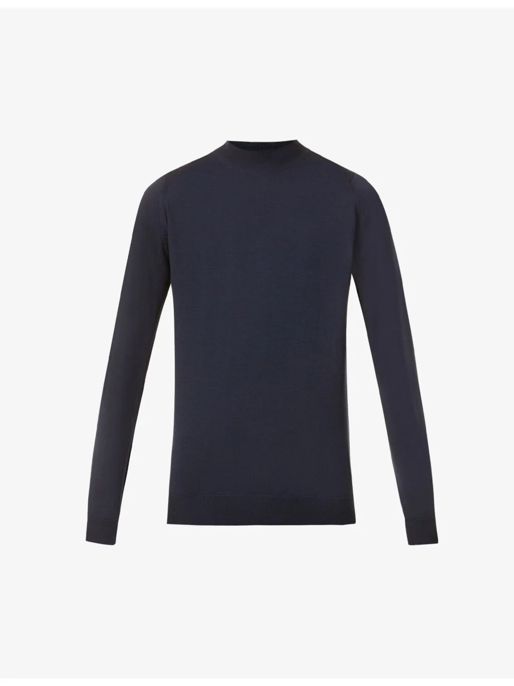 Harcourt high-neck wool jumper - 1