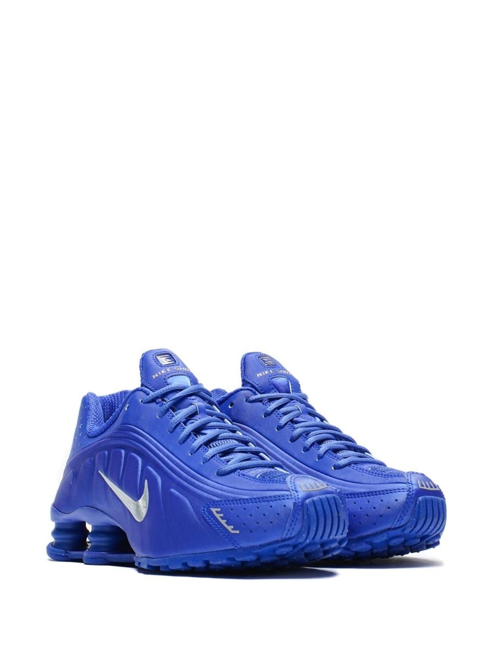 Shox R4 "Racer Blue" sneakers - 2