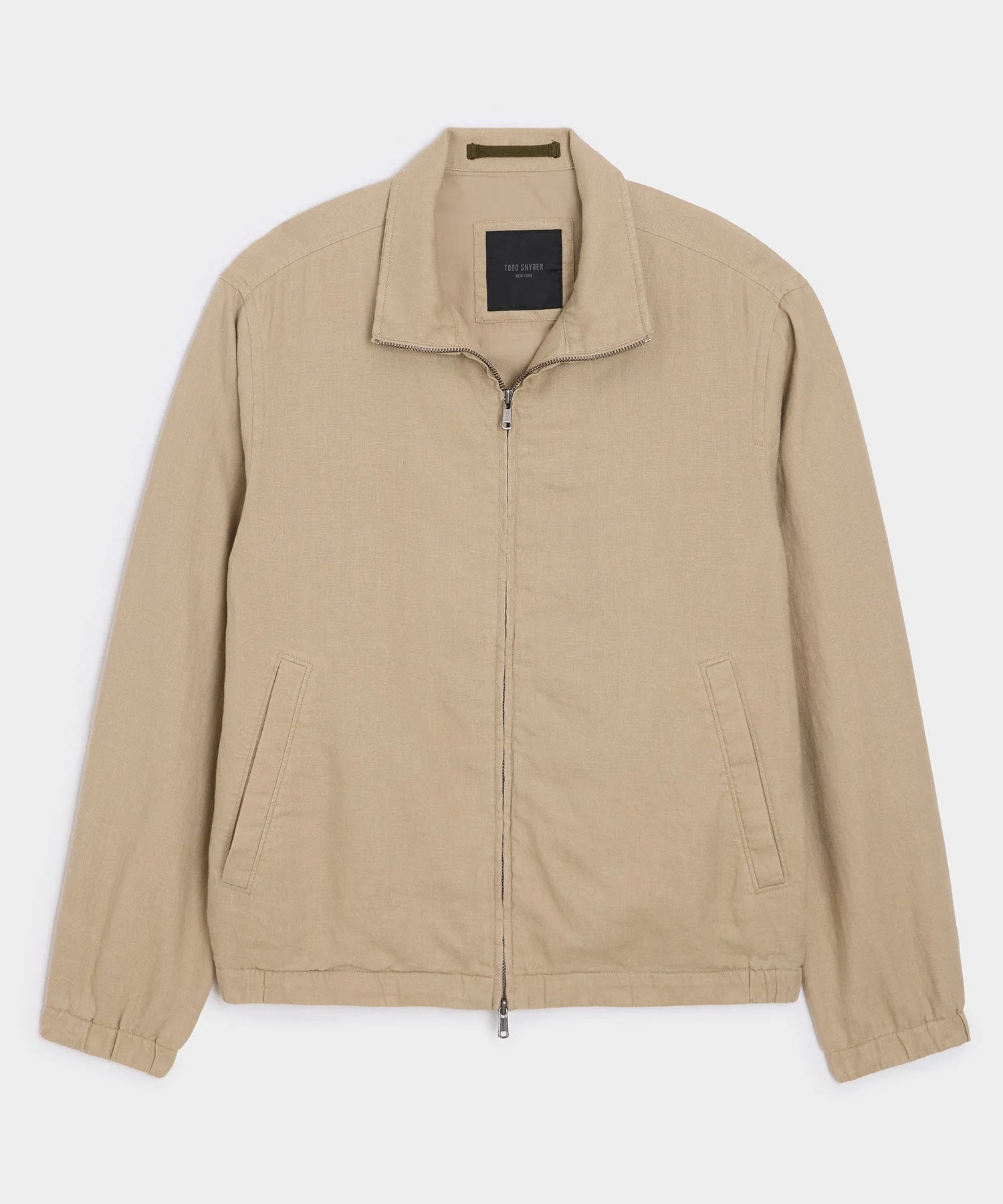 Linen Dad Jacket - 1