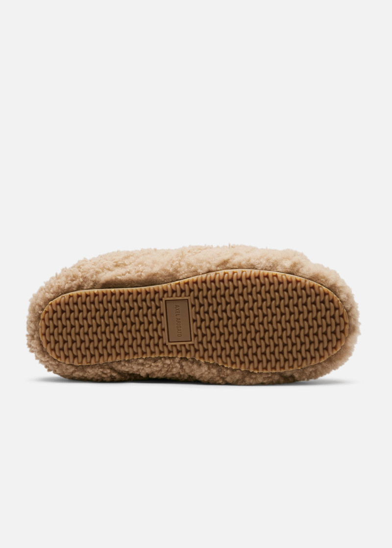Snail Shearling Mule 5
