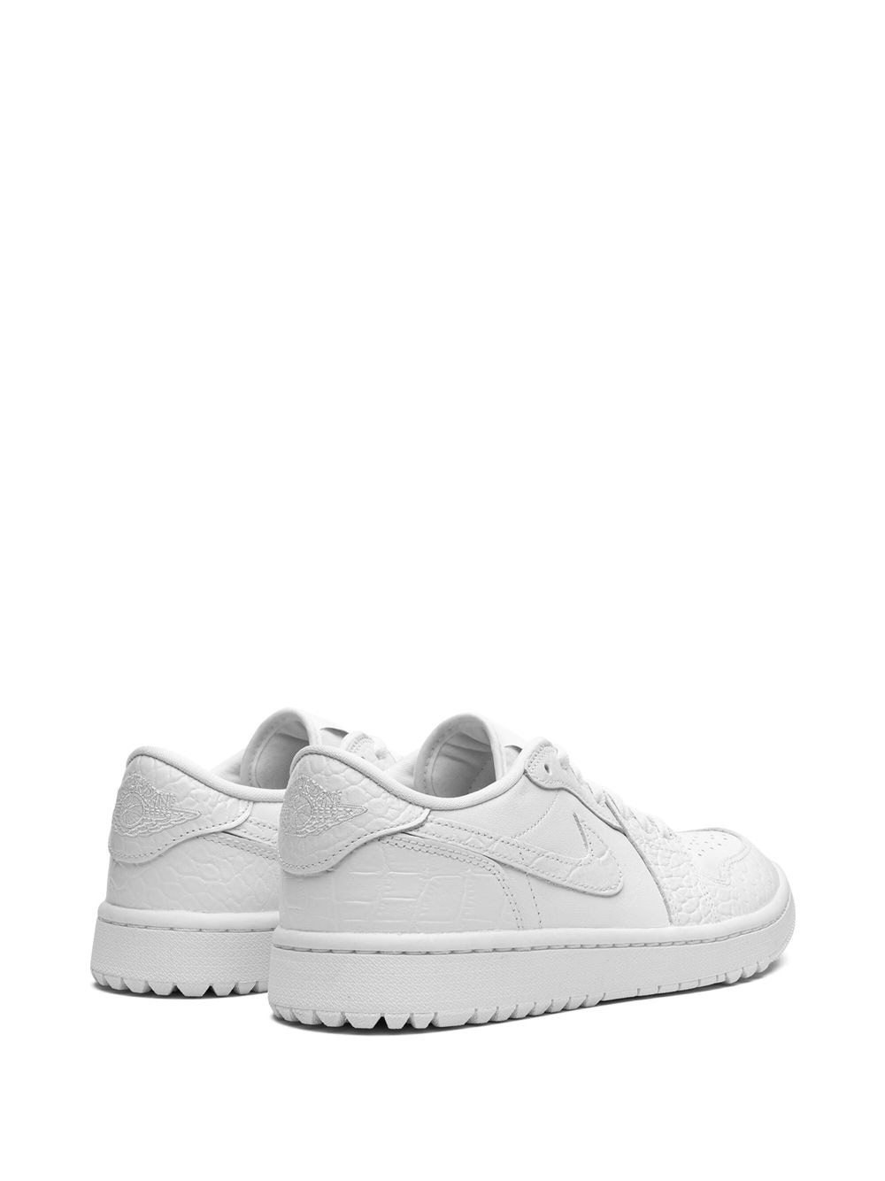 Air Jordan 1 Retro Low Golf "White Croc" sneakers - 3