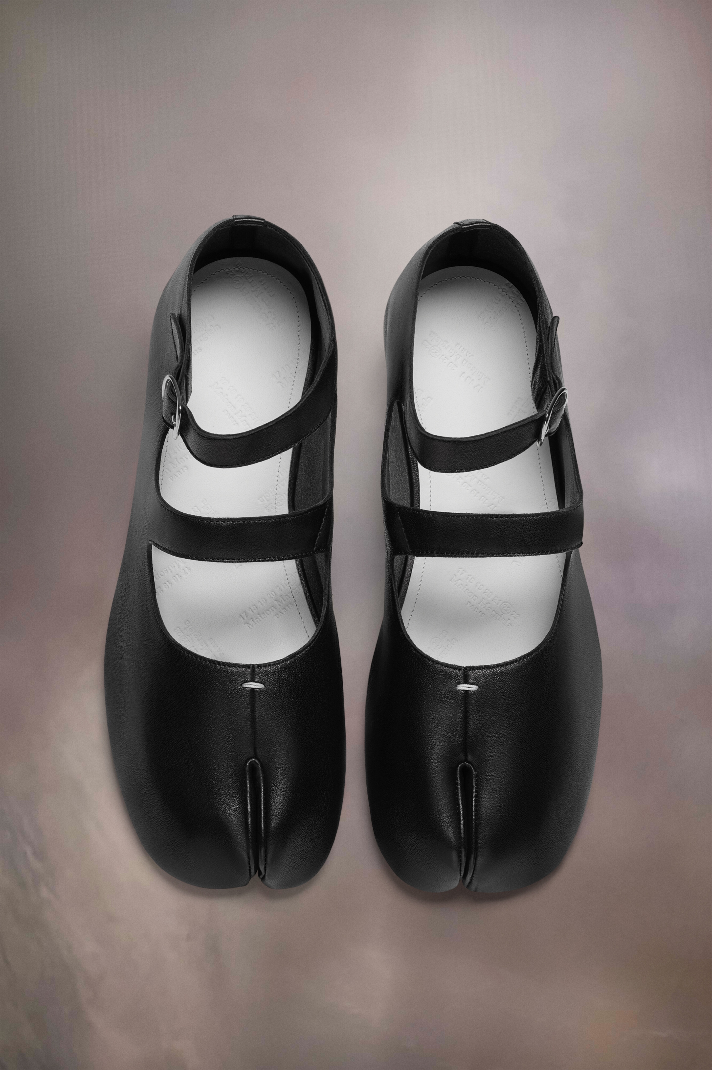 Maison Margiela Tabi calfskin ballerinas | maisonmargiela Maison Margiela Tabi calfskin ballerinas | maisonmargiela