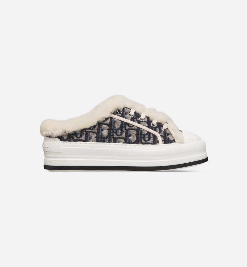DiorAlps Walk'n'Dior Platform Sneaker 2