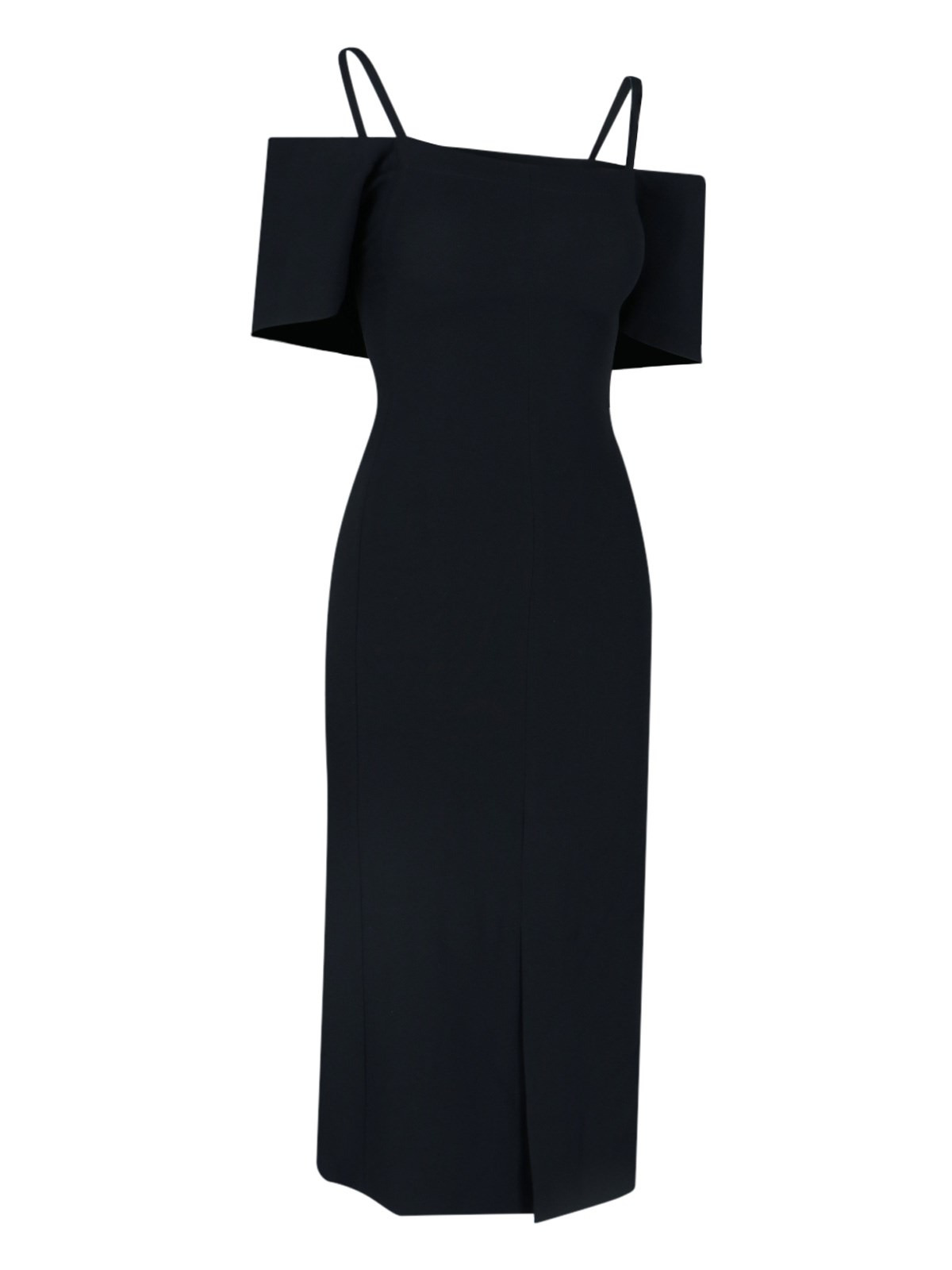 "BANDEAU" MIDI DRESS - 2