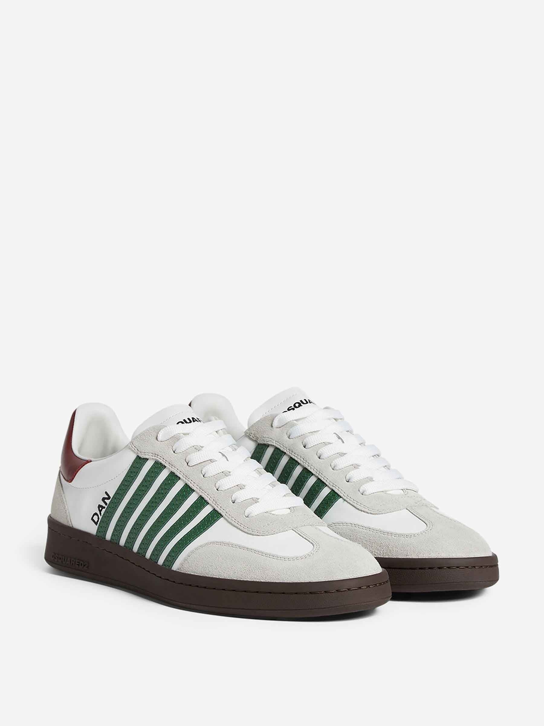 BOXER SNEAKERS - 2