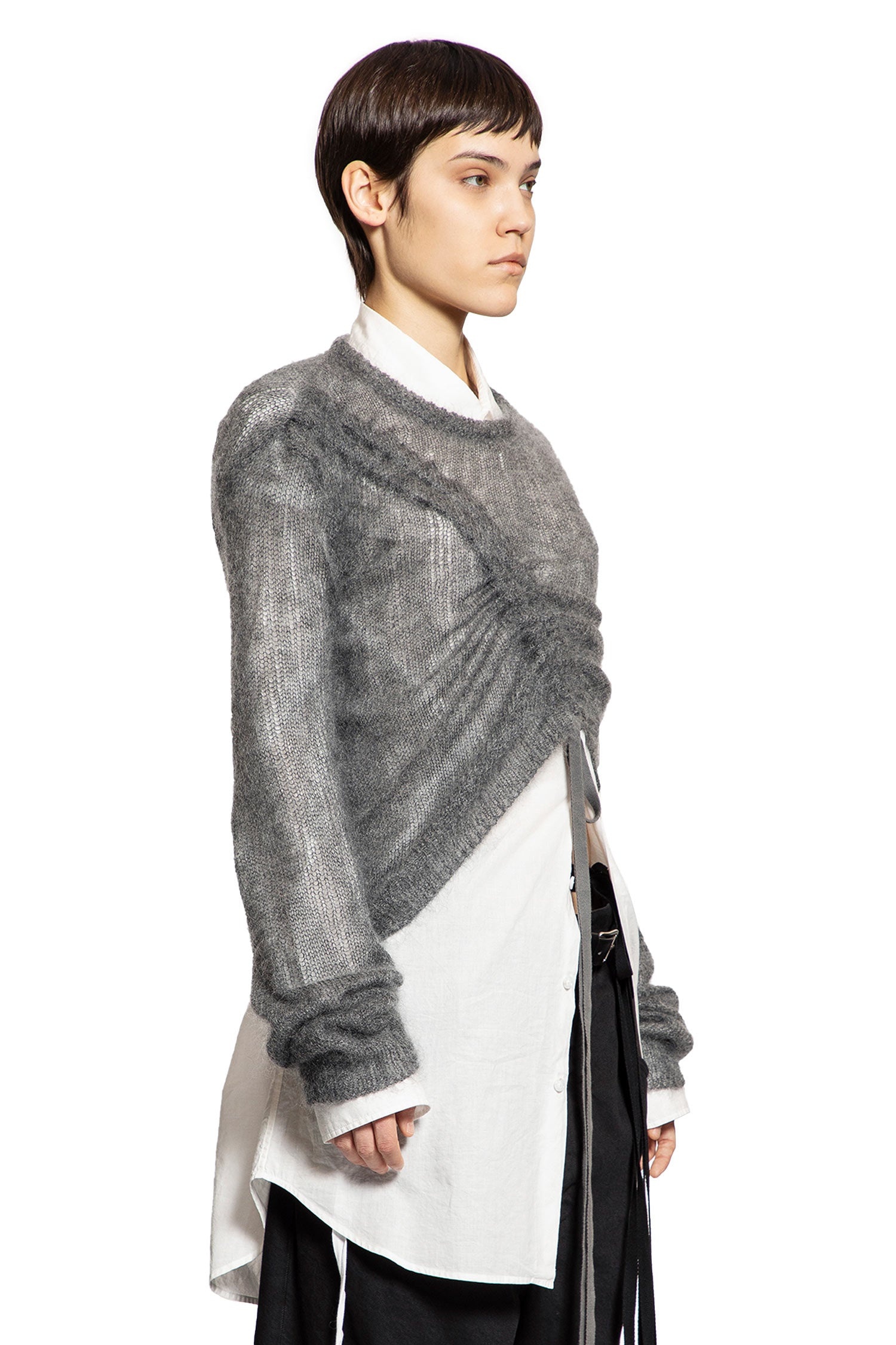 Zinaida-Drawstring-Sweater - 2
