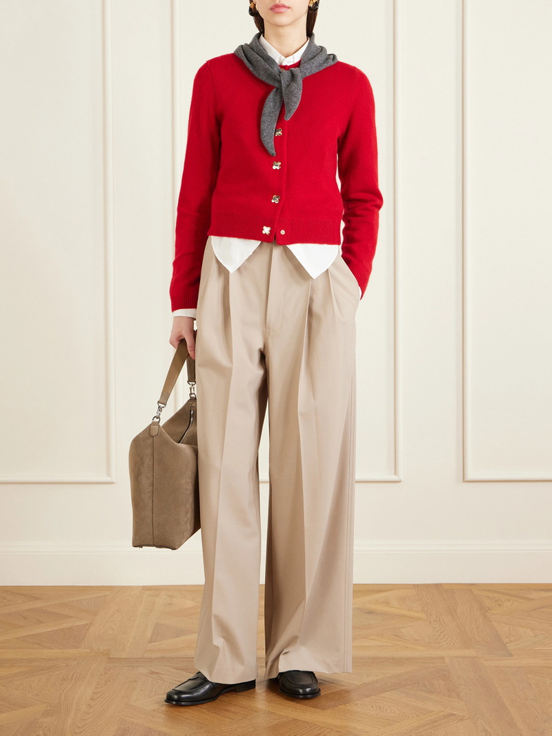 TORY BURCH Cashmere Cardigan outlook