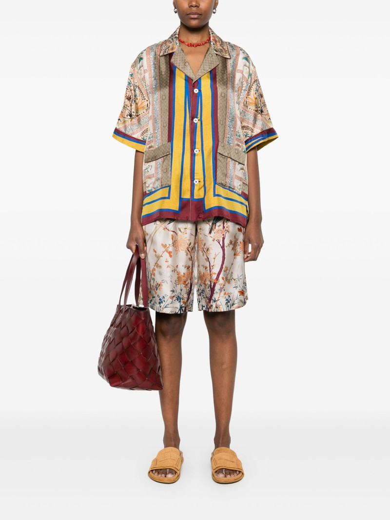 Pierre-Louis Mascia Aloe shirt outlook