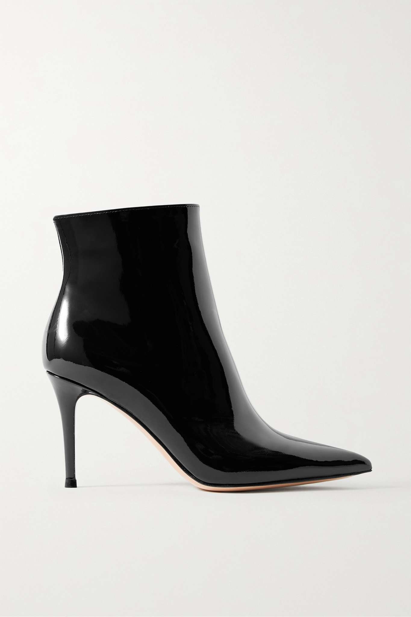 Vernice 85 patent-leather ankle boots - 1
