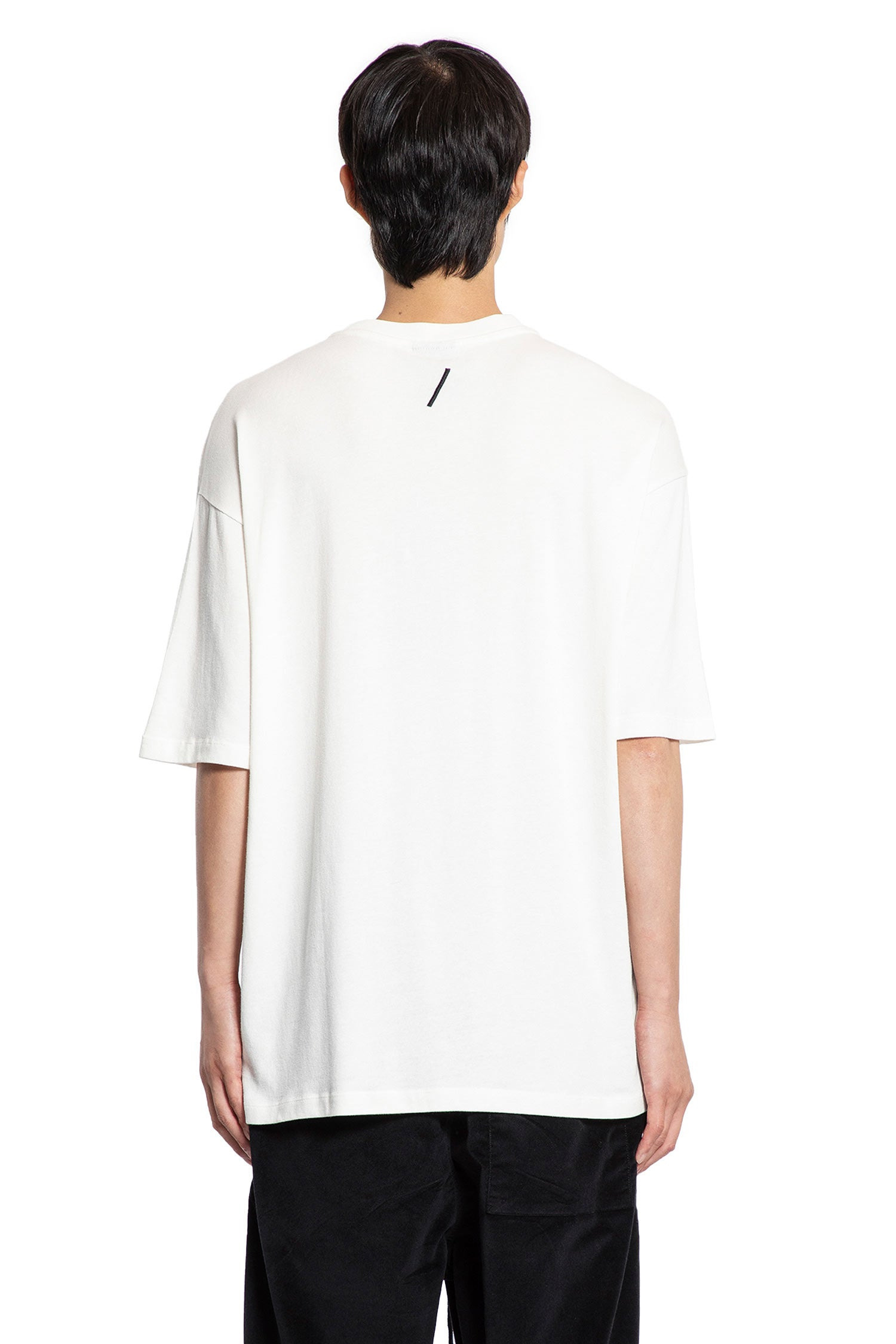 Stretch Cotton Modal T-shirt - 3