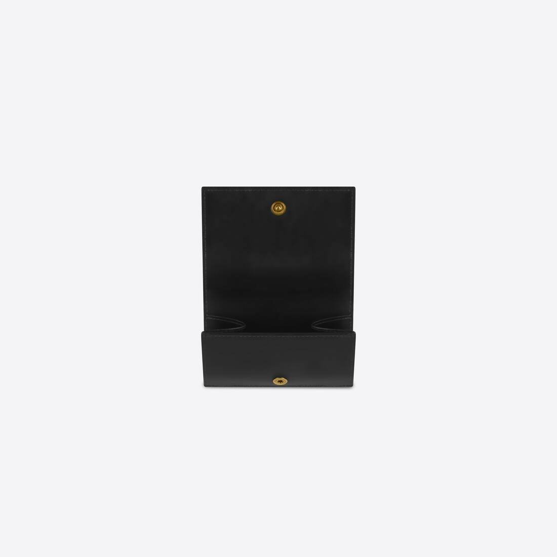 Women's Neo Classic Mini Wallet in Black - 2