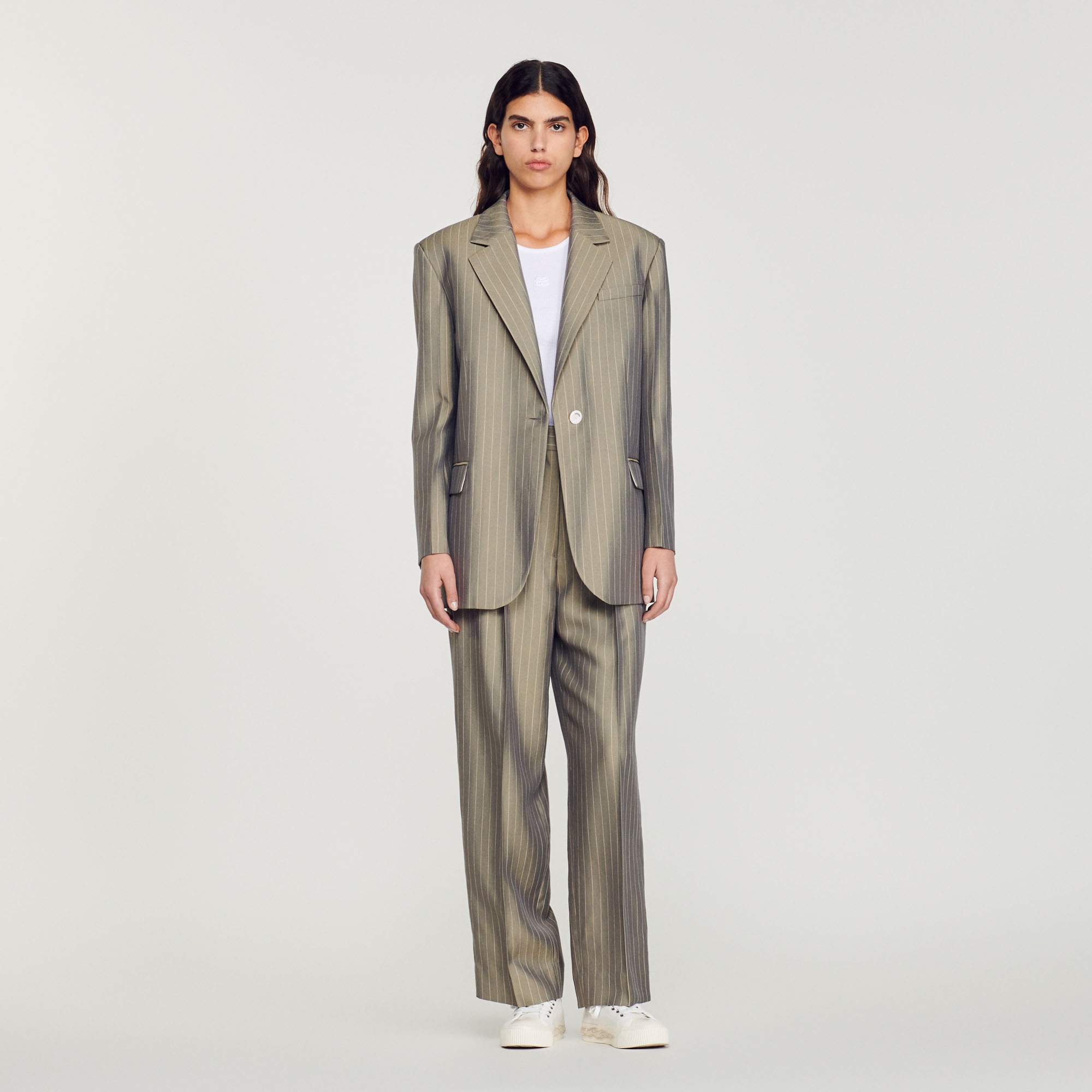 Oversized tailored jacket - 3