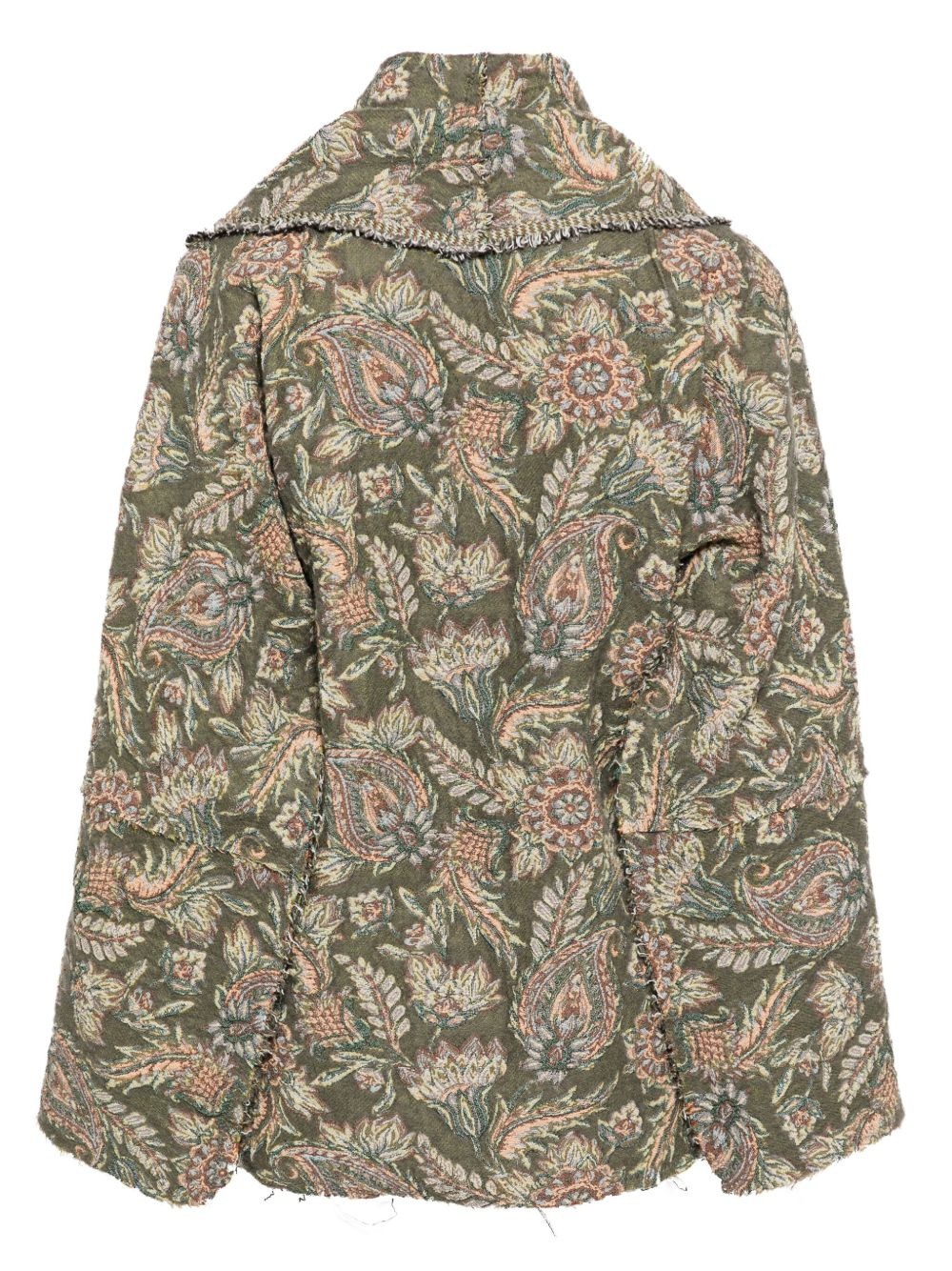 cotton jacket - 2