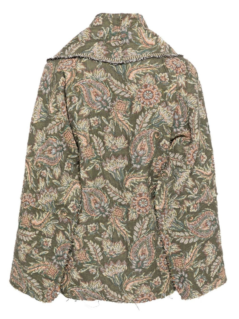 Forme D'Expression cotton jacket outlook