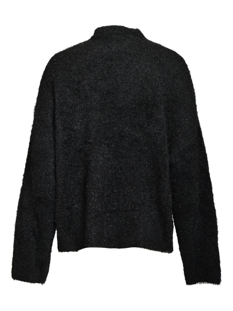 SAINT M×××××× mock-neck sweater outlook