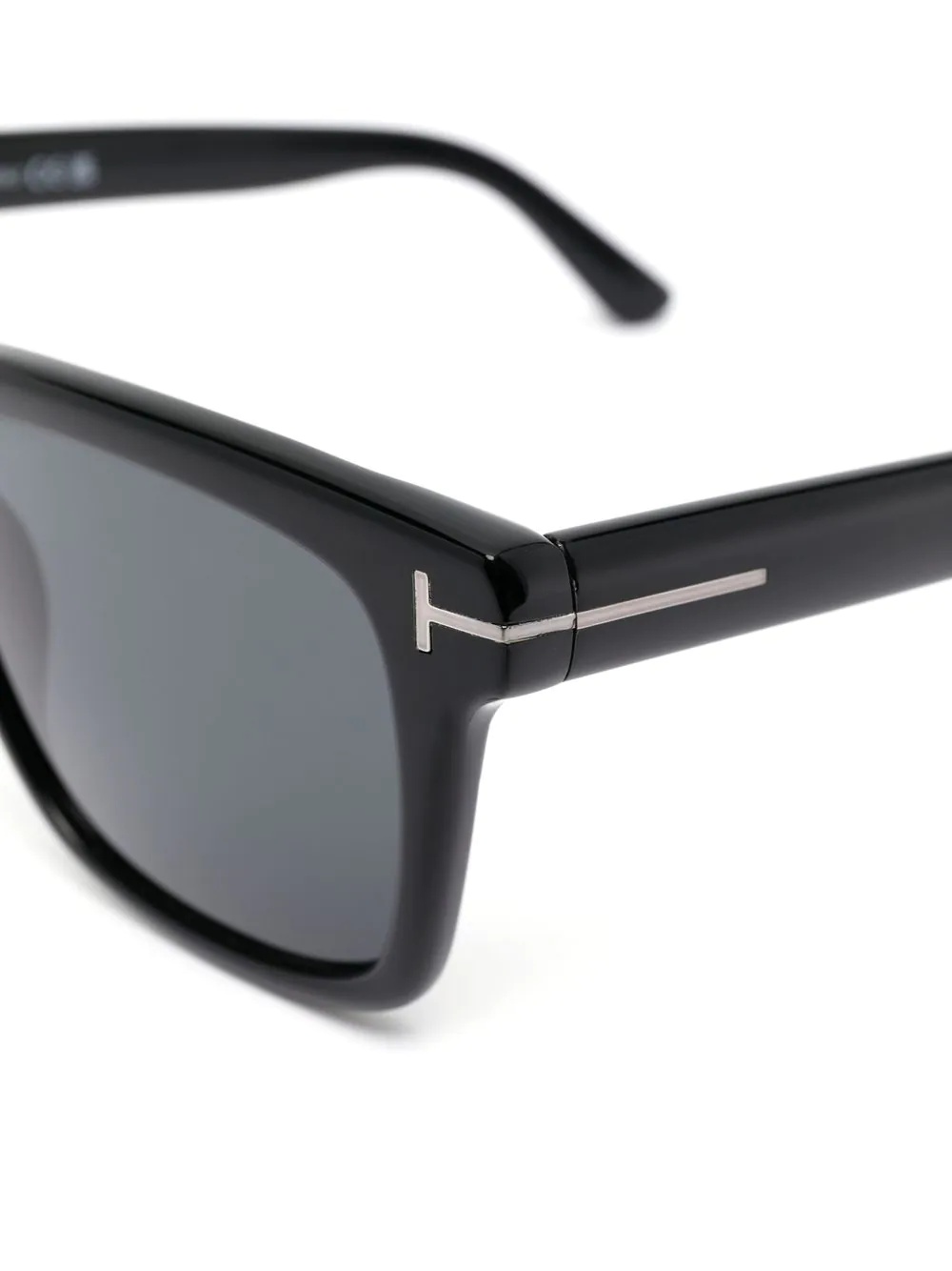 tinted square-frame sunglasses - 3