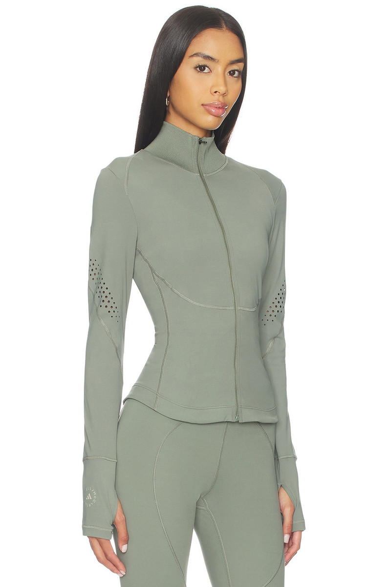 adidas True Purpose Training Midlayer Top outlook